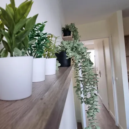 Apartment Verrieres 3 Issoire