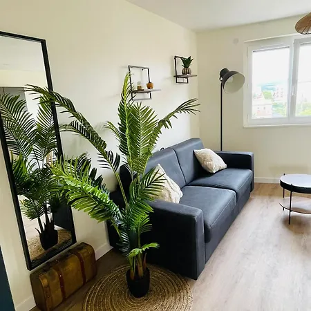 Apartment Verrieres 3 Issoire