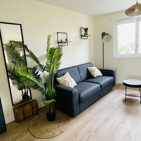 Apartment Verrieres 3 Issoire