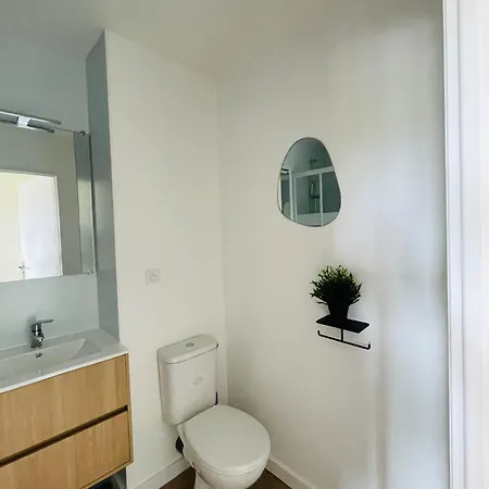 Apartment Verrieres 3 Issoire